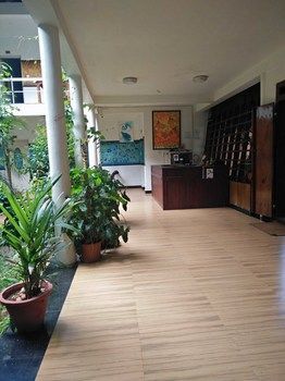 Kshetra Ayurveda Beach Resorts Varkala Eksteriør bilde