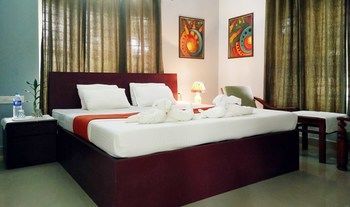 Kshetra Ayurveda Beach Resorts Varkala Eksteriør bilde
