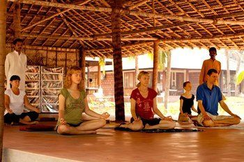 Kshetra Ayurveda Beach Resorts Varkala Eksteriør bilde