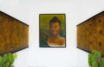 Kshetra Ayurveda Beach Resorts Varkala Eksteriør bilde