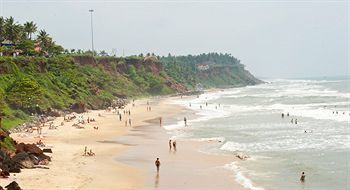 Kshetra Ayurveda Beach Resorts Varkala Eksteriør bilde