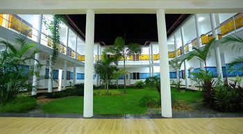 Kshetra Ayurveda Beach Resorts Varkala Eksteriør bilde
