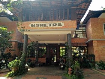 Kshetra Ayurveda Beach Resorts Varkala Eksteriør bilde