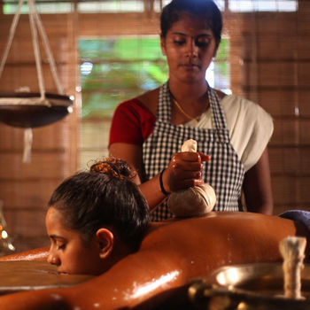 Kshetra Ayurveda Beach Resorts Varkala Eksteriør bilde