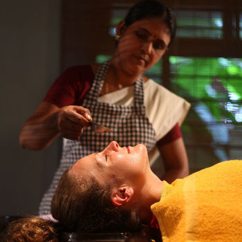 Kshetra Ayurveda Beach Resorts Varkala Eksteriør bilde