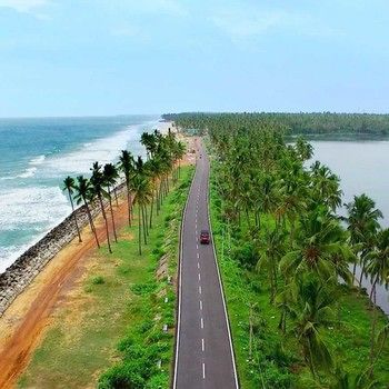 Kshetra Ayurveda Beach Resorts Varkala Eksteriør bilde