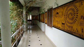 Kshetra Ayurveda Beach Resorts Varkala Eksteriør bilde